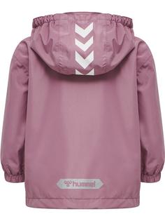 hummel hmlREVA RAINSUIT MINI Regenanzug Kinder DUSKY ORCHID
