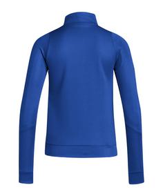 Rückansicht von adidas Tiro 24 Trainingsjacke Damen Trainingsjacke Damen blau