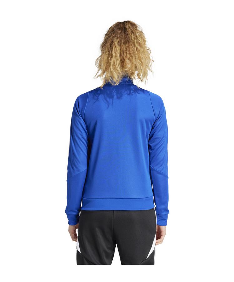adidas adidas Tiro 24 Trainingsjacke Damen Trainingsjacke Damen - blau - 1 | SportScheck