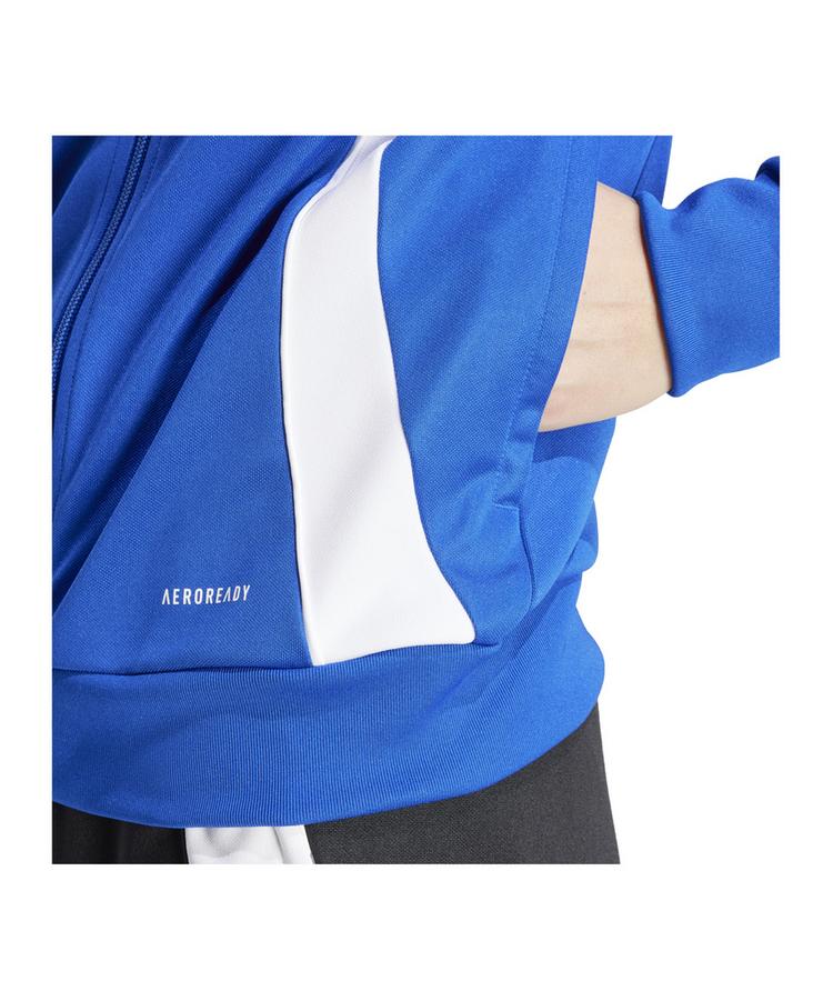 adidas adidas Tiro 24 Trainingsjacke Damen Trainingsjacke Damen - blau - 3 | SportScheck