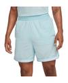 Nike DNA 6in Short Sweathose Herren - blauweiss