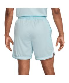 Rückansicht von Nike DNA 6in Short Sweathose Herren blauweiss