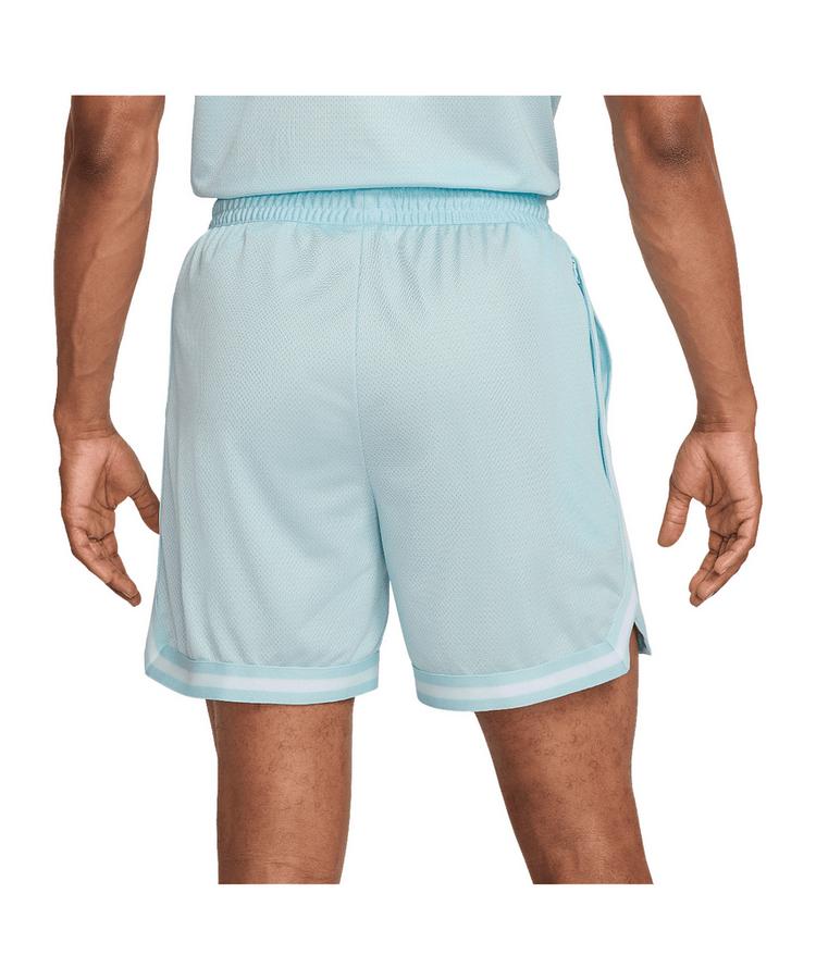 Nike Nike DNA 6in Short Sweathose Herren - blauweiss - 0 | SportScheck