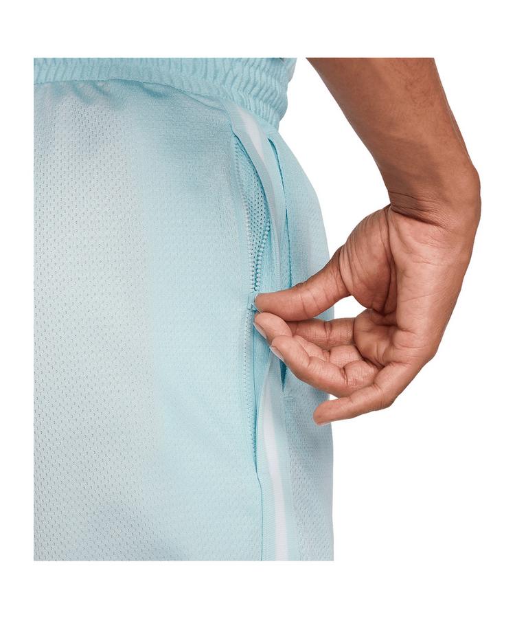 Nike Nike DNA 6in Short Sweathose Herren - blauweiss - 2 | SportScheck