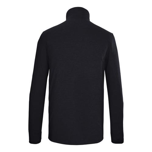 Rückansicht von KILLTEC KSW 95 Langarmshirt Herren Schwarz01106