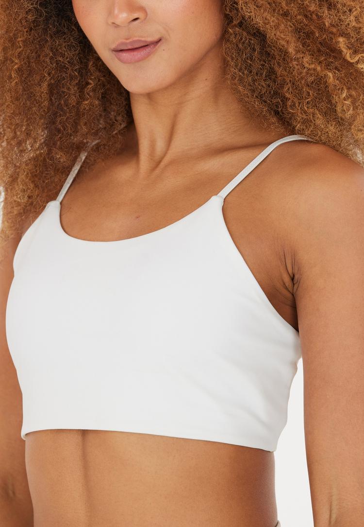 Athlecia Athlecia Bloom BH Damen - 1002 White - 2 | SportScheck