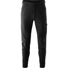 Gonso Trail Pants M Fahrradhose Damen Schwarz01100