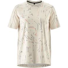 Gonso Trail Jersey Langarmshirt Damen Grau0617