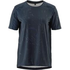 Gonso Trail Jersey Langarmshirt Damen Marine3272