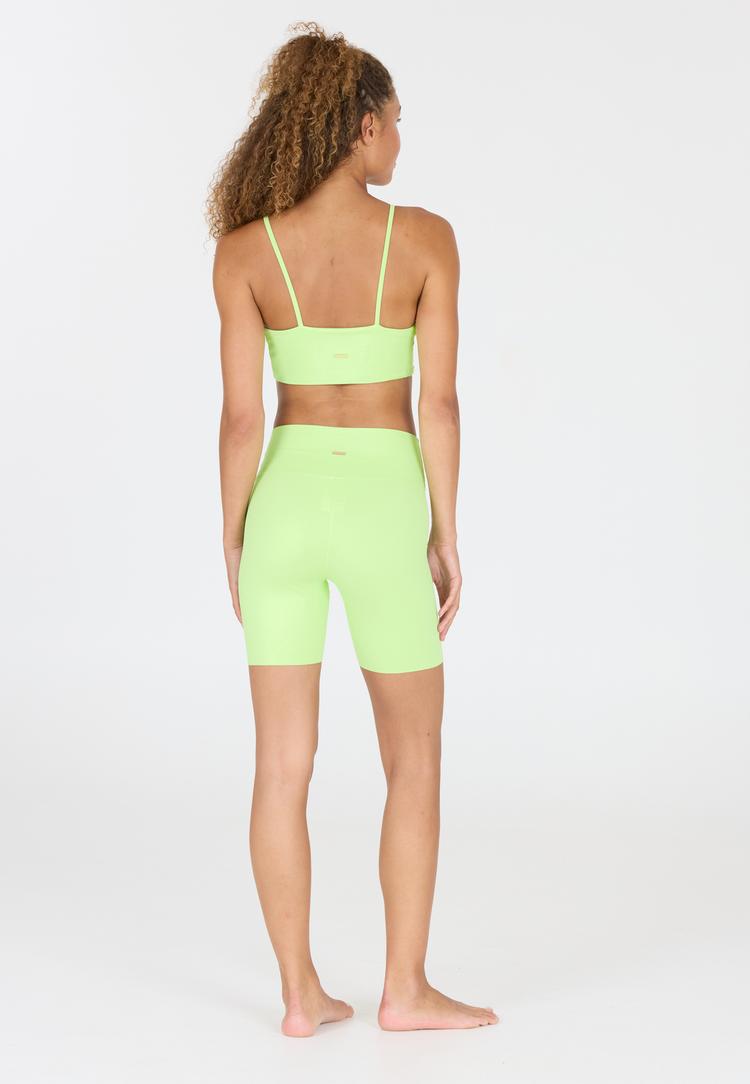 Athlecia Athlecia Bloom BH Damen - 3170 Green Ash - 3 | SportScheck