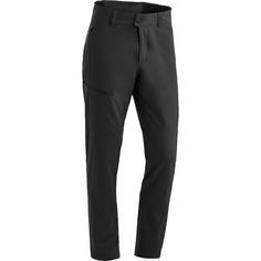 Maier Sports Nil Loop Trekkinghose Herren Schwarz01100