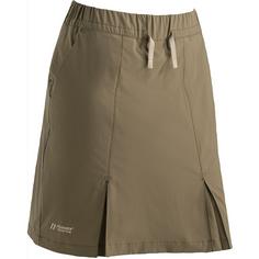 Maier Sports Fortunit Shortin W Outdoorrock Damen Braun5954