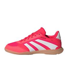adidas Predator League IN Pure Victory Kids Fußballschuhe Kinder rotweiss