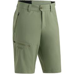 Maier Sports Nil Short Loop Funktionsshorts Herren Grün2068