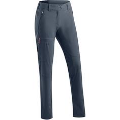 Maier Sports Lulaka Loop Trekkinghose Damen Blau3010
