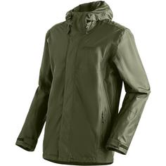 Maier Sports Abbenstein M Funktionsjacke Herren Grün2050