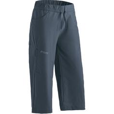 Maier Sports Fortunit Culotte W Funktionsshorts Damen Blau3010