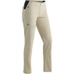 Maier Sports Inara slim Vario Trekkinghose Damen Braun591