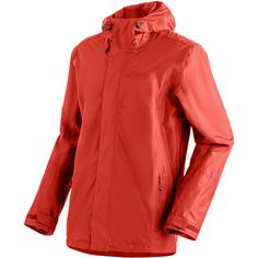 Maier Sports Abbenstein M Funktionsjacke Herren Rot454