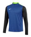 Nike Academy Pro 24 Drill Top Sweatshirt Funktionssweatshirt Herren - blau