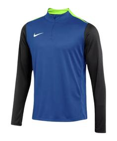 Nike Sweatshirt Funktionssweatshirt Herren blau