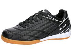 LICO Fußballschuh Fußballschuhe Kinder schwarz/weiss