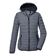 G.I.G.A. DX by killtec GS 65 Softshelljacke Damen Rauchblau343