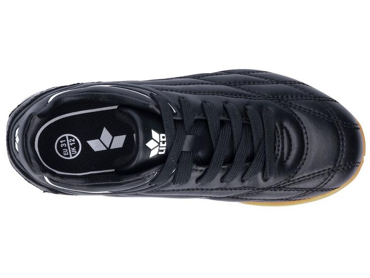 LICO LICO Fu&szlig;ballschuh Fu&szlig;ballschuhe Jungen - schwarz/weiss - 1 | SportScheck
