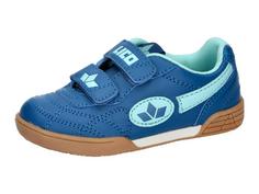 LICO Hallenschuh Hallenschuhe Kinder petrol/türkis