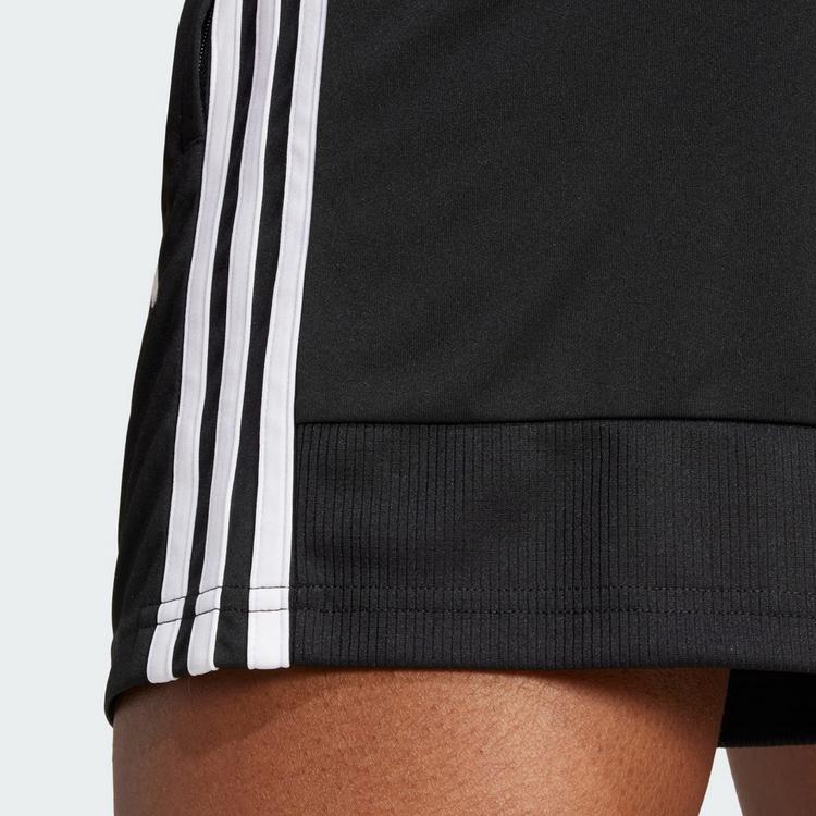 adidas adidas Tiro 25 Essentials Shorts Fu&szlig;ballshorts Damen - Black / White - 0 | SportScheck