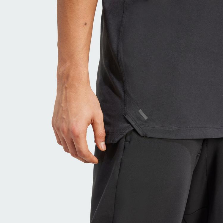 adidas adidas PrimeLift Stringer Tanktop Funktionstank Herren - Black - 1 | SportScheck