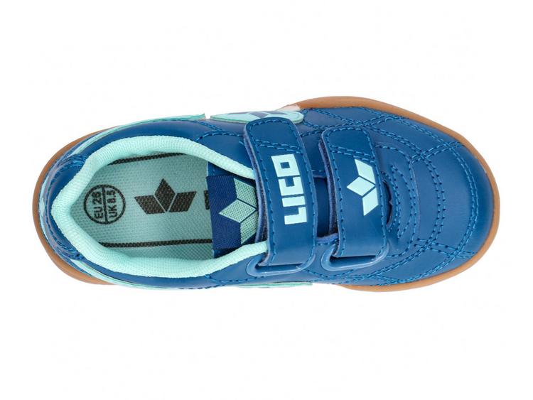 LICO LICO Hallenschuh Hallenschuhe Jungen - petrol/t&uuml;rkis - 1 | SportScheck