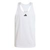 adidas PrimeLift Stringer Tanktop Funktionstank Herren - White