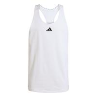 adidas PrimeLift Stringer Tanktop Funktionstank Herren - White