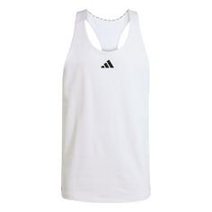 adidas Power Stringer Funktionstank Herren White