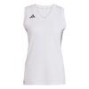 adidas Quickset &auml;rmelloses Volleyballtrikot Funktionstank Damen - White