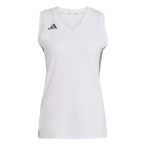 adidas Quickset &auml;rmelloses Volleyballtrikot Funktionstank Damen