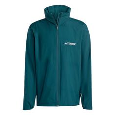 adidas Multi Essentials 2L Regenjacke Outdoorjacke Herren Aurora Ivy