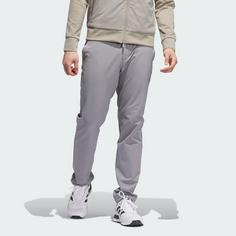 Rückansicht von adidas Ultimate365 Arctic Hose Hose Herren Grey Three