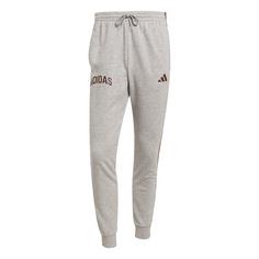 adidas adidas Hose Trainingshose Herren Medium Grey Heather