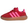 adidas Barreda Decode Schuh Kids Sneaker Kinder - Better Scarlet / Lucid Pink / Gum