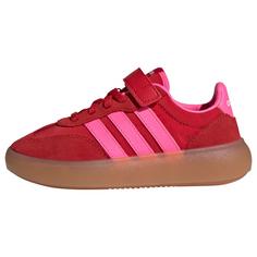 adidas Barreda Decode Schuh Kids Sneaker Kinder Better Scarlet / Lucid Pink / Gum