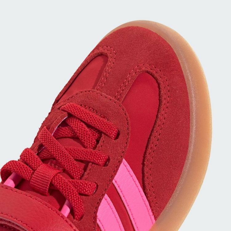 adidas adidas Barreda Decode Schuh Kids Sneaker Kinder - Better Scarlet / Lucid Pink / Gum - 7 | SportScheck