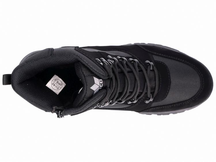 LICO LICO Wanderstiefel Wanderschuhe Herren - schwarz - 1 | SportScheck