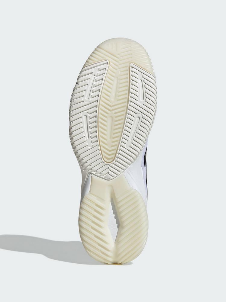 adidas adidas Crazyflight&nbsp;6 Hallenschuh Hallenschuhe Herren - Cloud White / Core Black / Core White - 2 | SportScheck