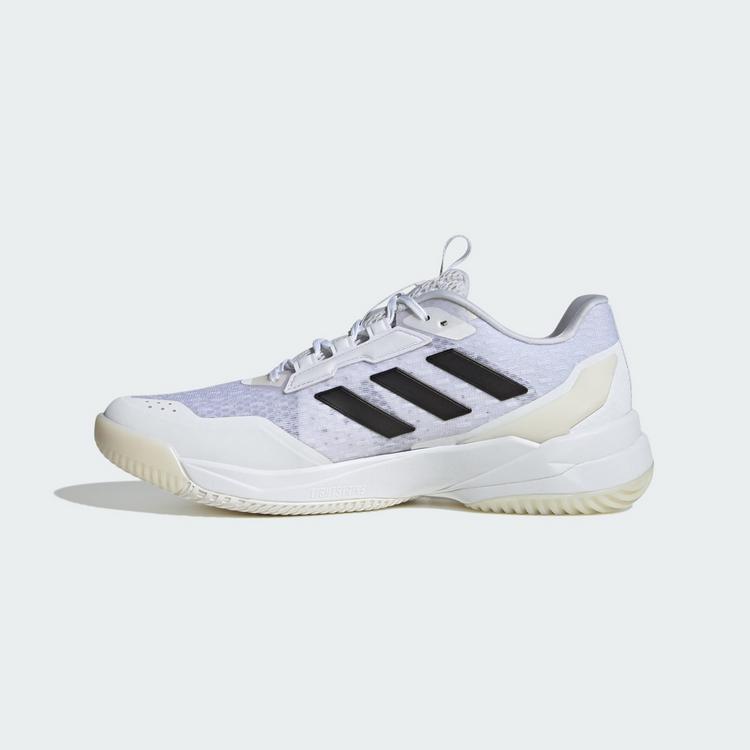 adidas adidas Crazyflight&nbsp;6 Hallenschuh Hallenschuhe Herren - Cloud White / Core Black / Core White - 5 | SportScheck
