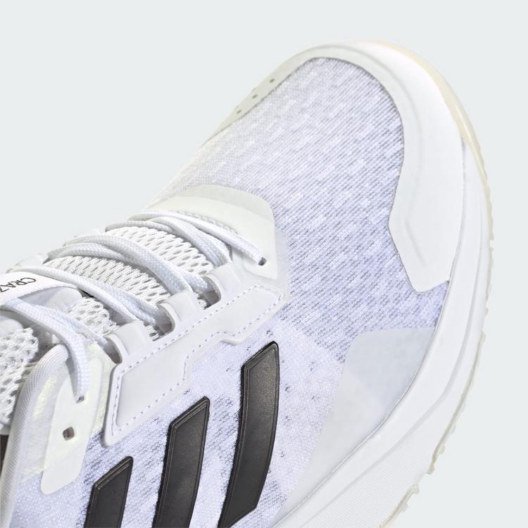 adidas adidas Crazyflight&nbsp;6 Hallenschuh Hallenschuhe Herren - Cloud White / Core Black / Core White - 7 | SportScheck
