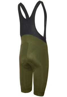 Rückansicht von RH+ Prime Evo Bibshort Bibtights Herren kaki