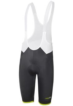 RH+ Prime Evo Bibshort Bibtights Herren black-acid lime