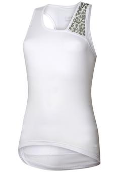 RH+ Elite Evo W Jersey Fahrradtrikot Damen white-savana white